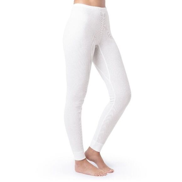 Fruit Of The Loom Women's Eversoft Waffle Thermal Lounge 2-Piece Set Size XXXL - Picture 11 of 13